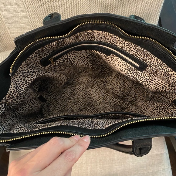 Sole Society Black Purse - Picture 3 of 6